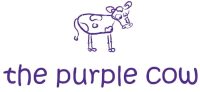 The purple cow